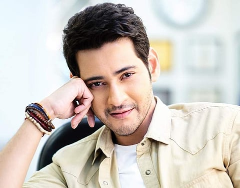Telugu superstar Mahesh Babu (Photo: Internet)