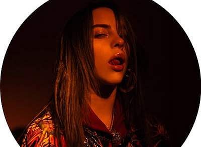 Billie Eilish (Photo: Twitter/@billieeilish)
