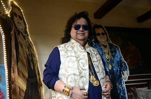 Bappi Lahiri (Photo: IANS)