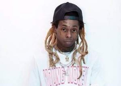 Rapper Lil Wayne (Photo: IANS)