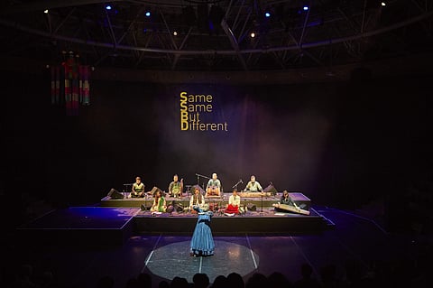 A shot from Same Same But Different