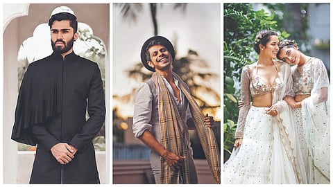 Ashwin Thiyagarajan designs