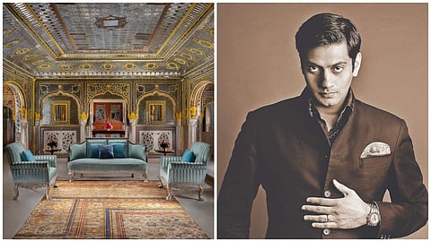 Raghavendra Rathore X Obeetee