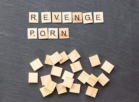Revenge porn on the rise (Source: Internet)
