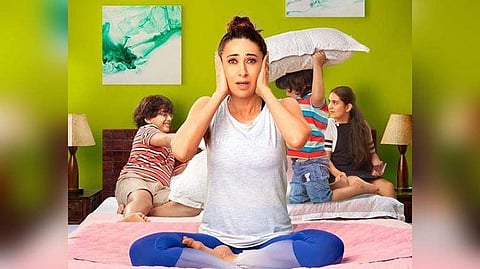 Karisma Kapoor to make digital debut with Mentalhood