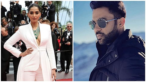 Sonam Kapoor and Ali Abbas