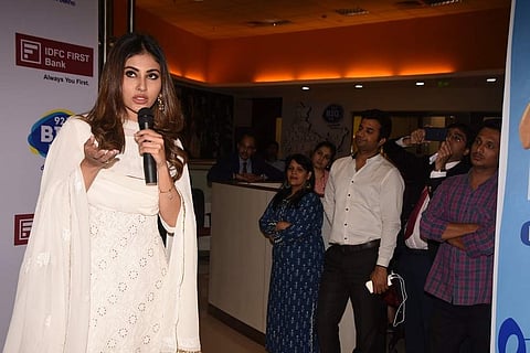 Mouni Roy (Photo: IANS)