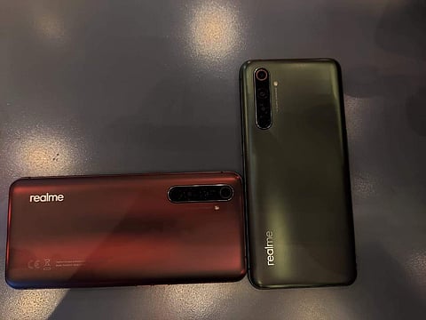 Realme X50 Pro 5G