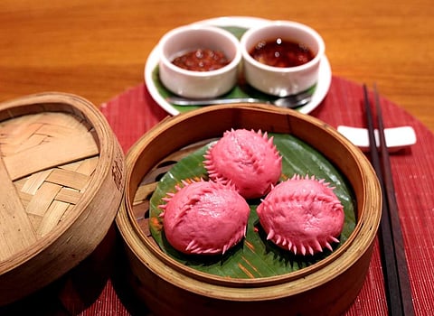 Cha Sio Bao Cantonese BBQ