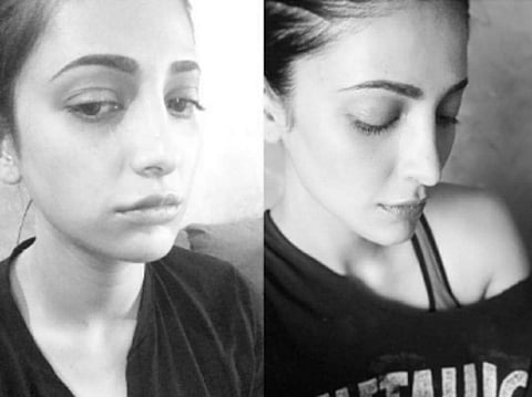 Shruti Hassan's Instagram Post