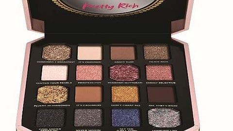 Pretty Rich Eyeshadow Palette