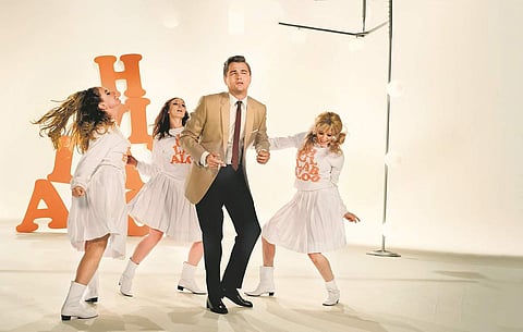 Leo DiCaprio in Once Upon a Time... in Hollywood