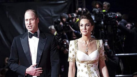 Royal Christmas card sparks ‘Photoshop’ debate again