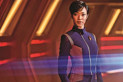 Sonequa Martin-Green