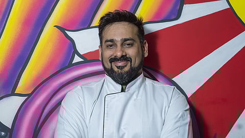Chef Amit Puri