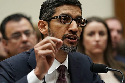 Sundar Pichai