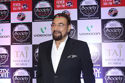 Kabir Bedi (Photo: IANS)