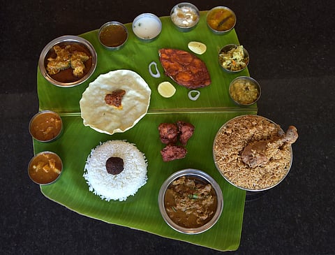 Nambi Vilas in Karapakkam, Chennai serves up Madurai magic on a banana leaf