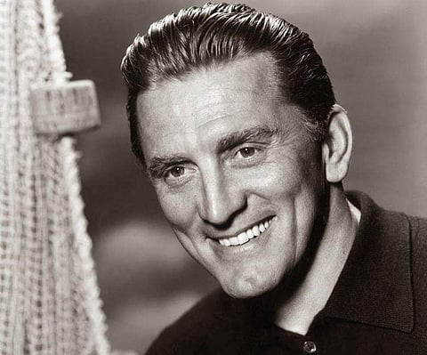 Kirk Douglas (Photo: IANS)