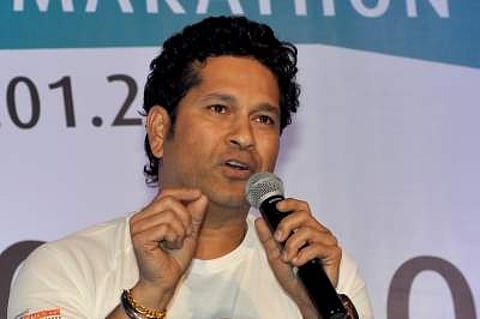 Sachin Tendulkar (Photo: IANS)