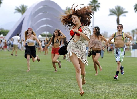 Coachella Valley Music and Arts Festival (AP Photo/Chris Pizzello, File)