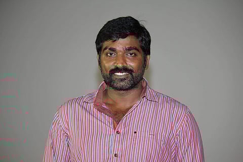 Actor Vijay Sethupathi (Photo: IANS)