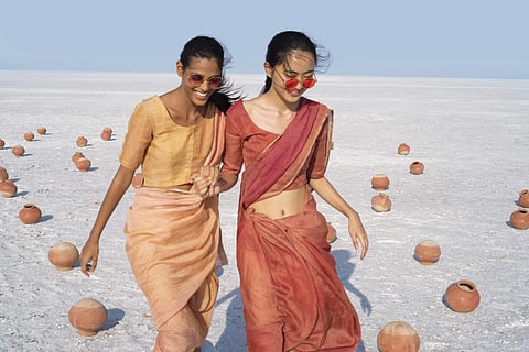 Anavila Mishra's new collection