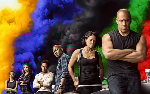 F9: Fast & Furious 9