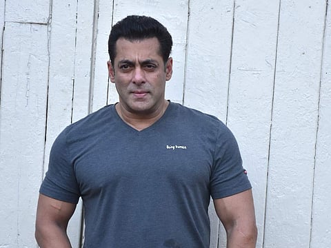 Salman Khan (Photo: IANS)