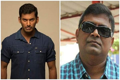 Vishal, Mysskin