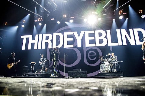 Third Eye Blind (Photo by Amy Harris/Invision/AP/File)