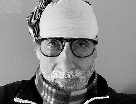 Amitabh Bachchan cancels Jalsa Sunday meet tradition (Source: Twitter/IANS)