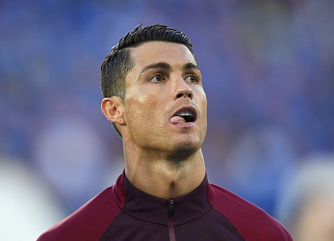 Cristiano Ronaldo