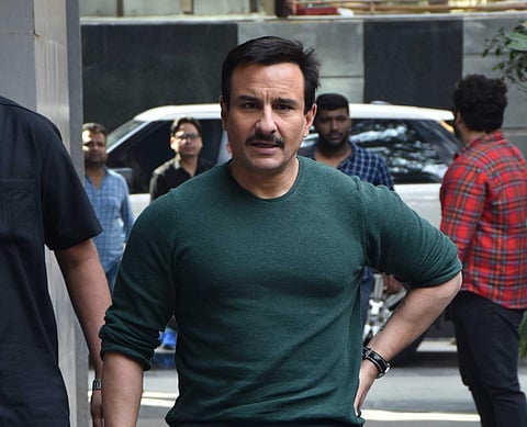 Saif Ali Khan (Photo: IANS)