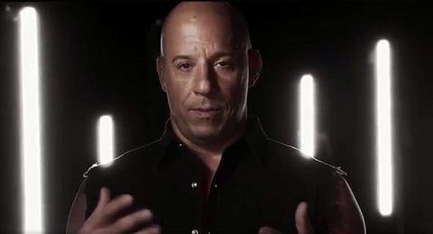 Vin Diesel (Photo: IANS)