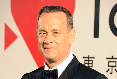 Tom Hanks (Photo: IANS)
