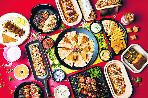 Get a selfie in an Ottoman hat and feast on Turkish street staples at Donerji in Besant Nagar, Chennai