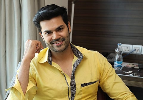 Ganesh Venkatram (Photo: IANS)