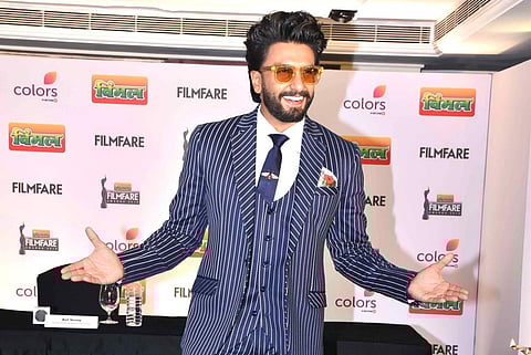 Ranveer Singh (File Photo: IANS)