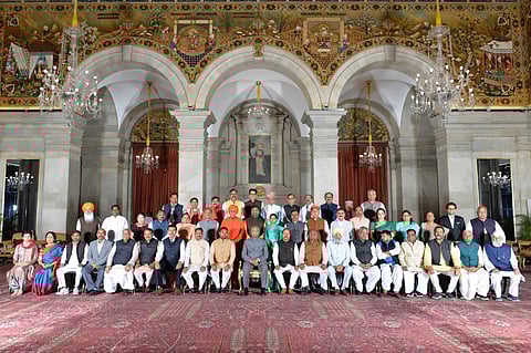 Mary Kom breaks quarantine protocol (Photo: IANS)