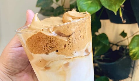 You need to make Dalgona, STAT!