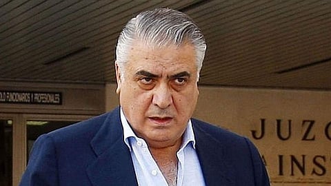 Lorenzo Sanz (Source: Internet)