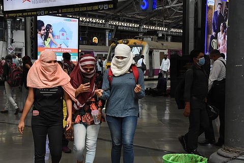 Tourists anxious to leave Goa (Photo: IANS)