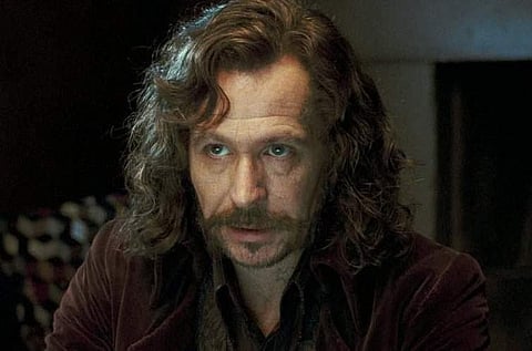 Gary Oldman as Sirius Black