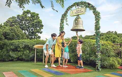 Poland's Bells of Happiness at Arbora