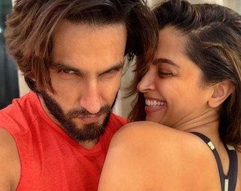 Ranveer Singh and Deepika Padukone (Photo: IANS)