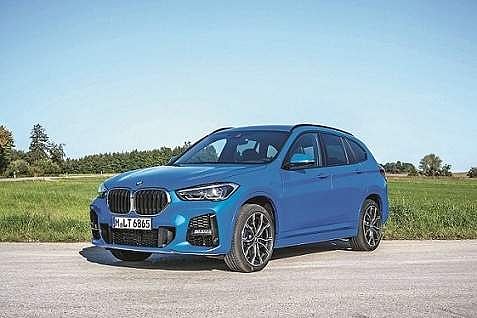 The new BMW X1