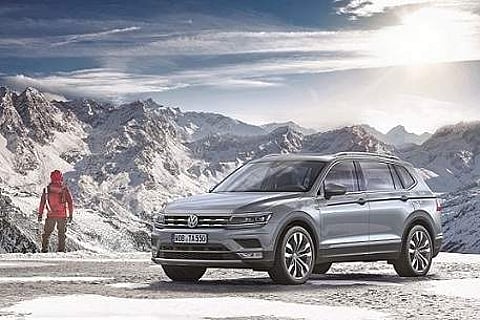 Volkswagen Tiguan AllSpace