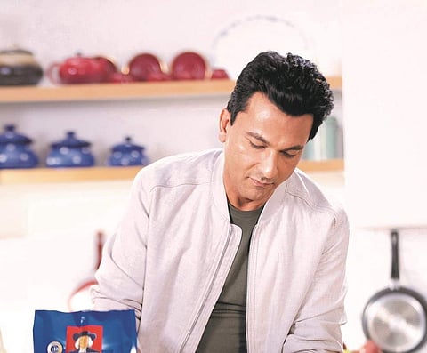 Chef Vikas Khanna
