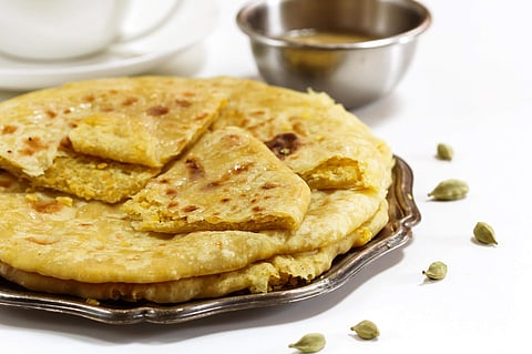 Puran Poli